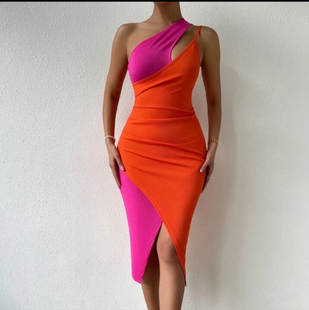 SHEIN dress Large. Brand New in the bag